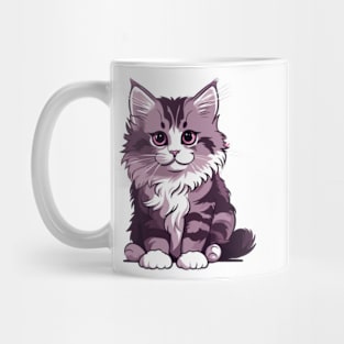 cute cat Mug